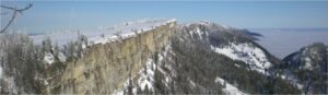 Winterwandern Jura