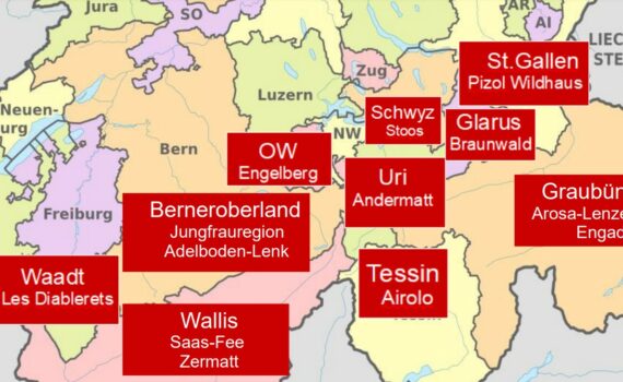 karte skigebiete schweiz